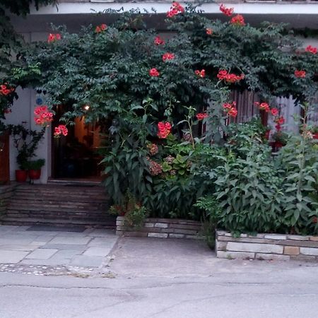 Katerina Hotel Chorefton Exterior foto