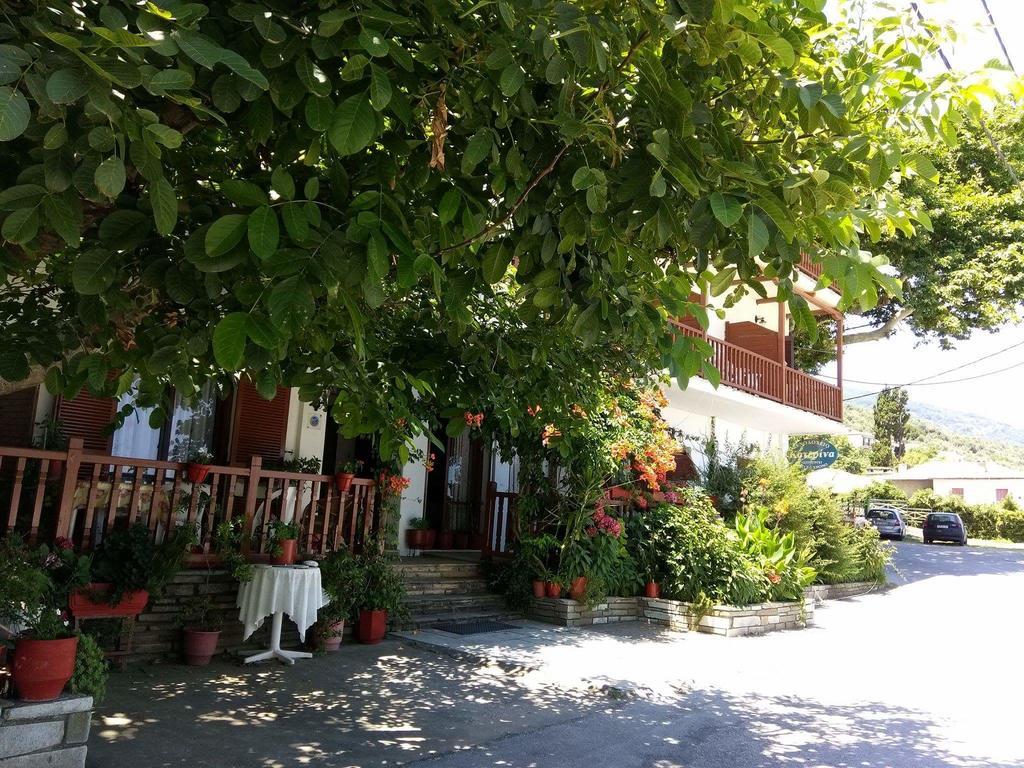 Katerina Hotel Chorefton Exterior foto